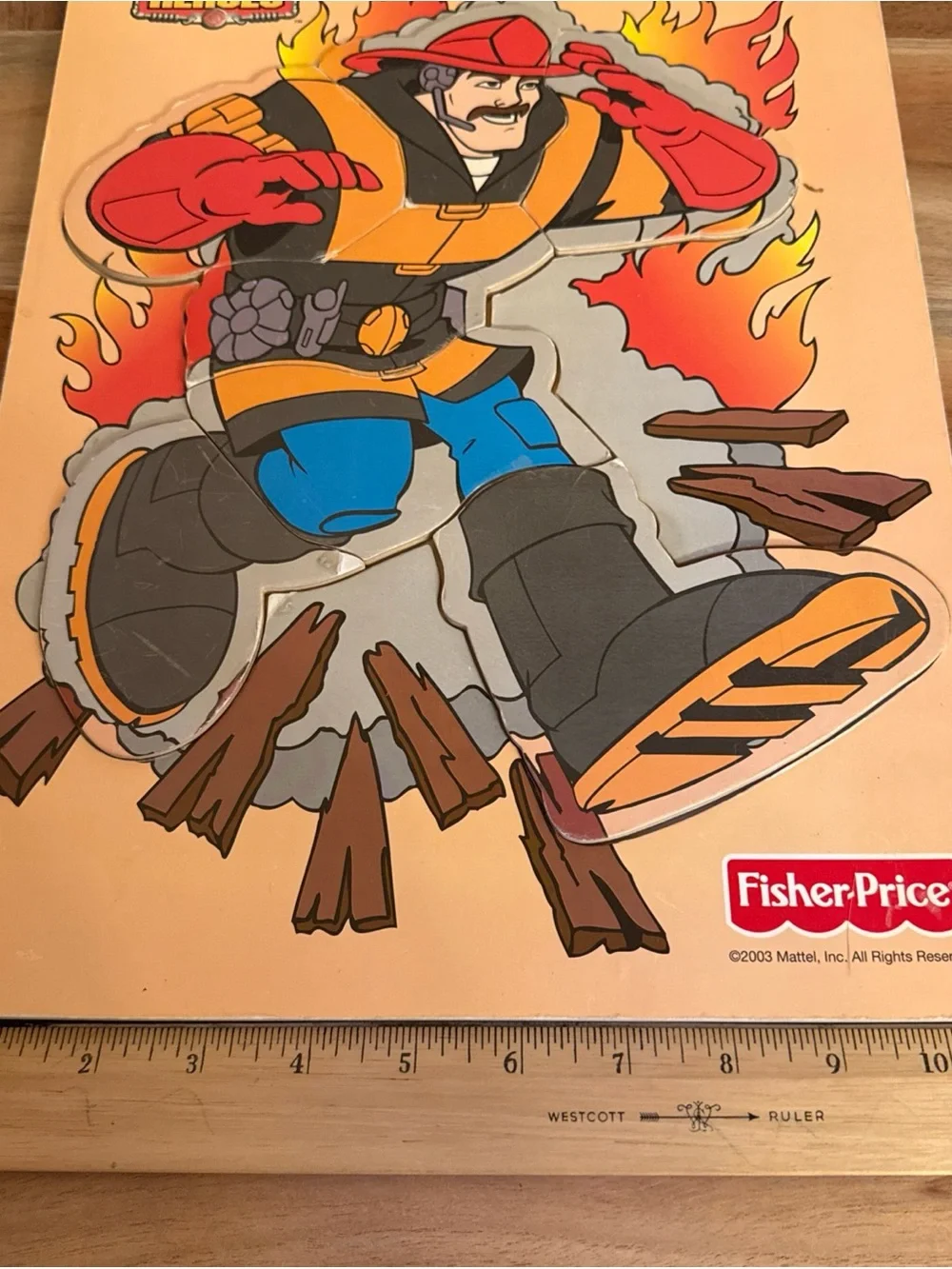 Fisher-Price this vintage